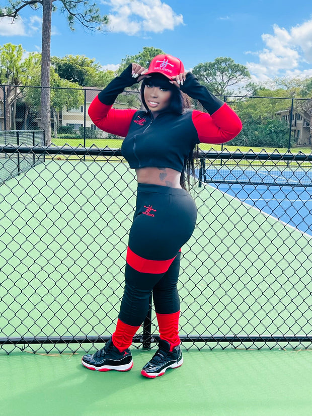 “ Ball On Em “ 2 piece Set